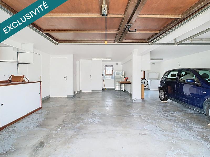 Maison - 164 m² - 8 pièces