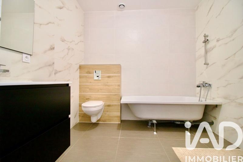 Maison - 76 m² - 4 pièces