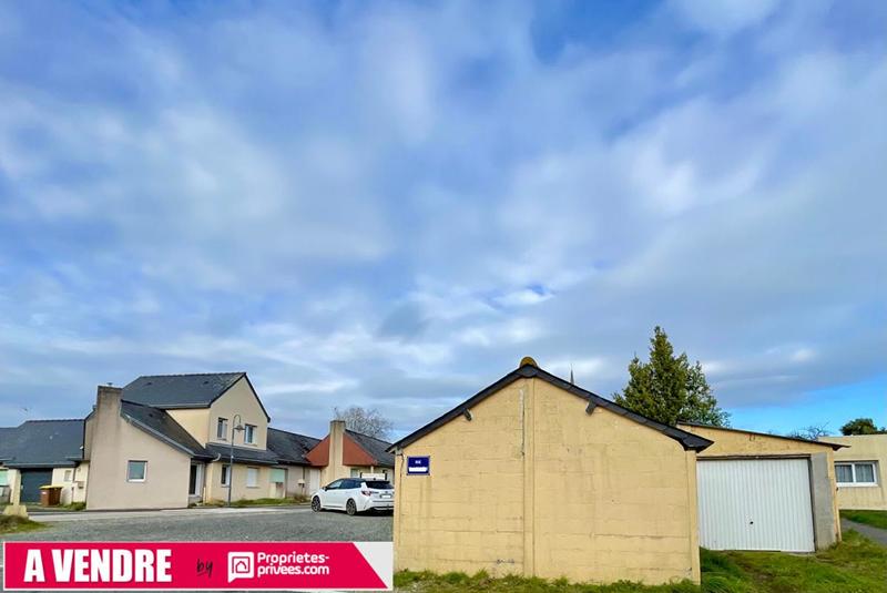 Terrain constructible - 262 m²