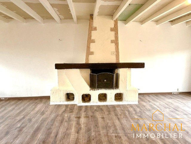 Maison traditionnelle - 111 m² - 4 pièces