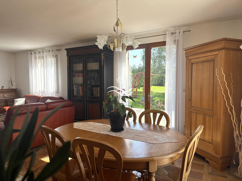 Maison - 119 m² - 6 pièces