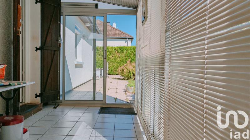 Maison - 73 m² - 4 pièces