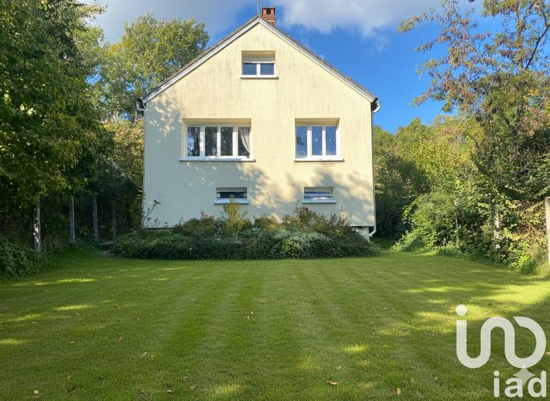 Maison - 82 m² - 3 pièces