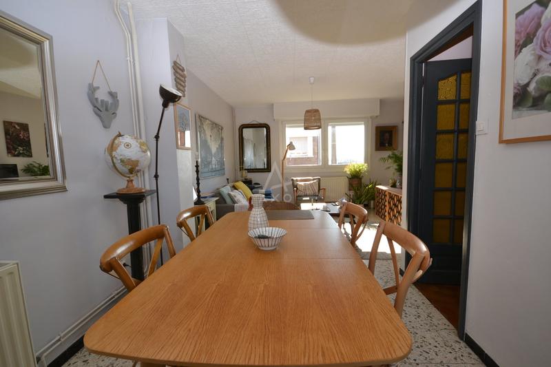 Maison - 60 m² - 3 pièces