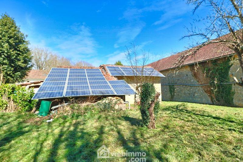 Maison - 93 m² - 4 pièces