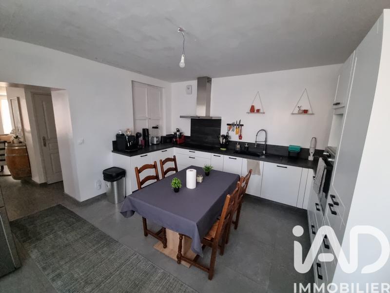 Maison de ville - 141 m² - 5 pièces