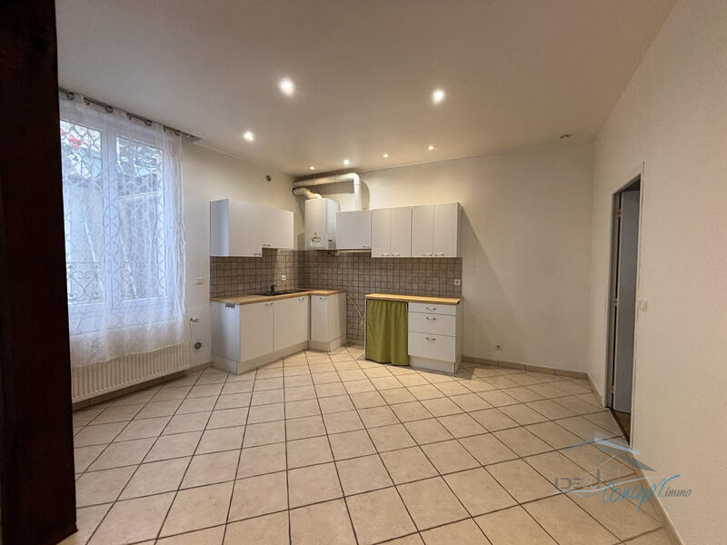 Appartement - 55 m² - 2 pièces