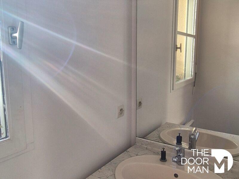 Studio - 21 m² - 1 pièce