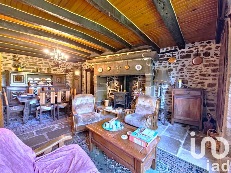 Maison de campagne - 136 m² - 7 pièces