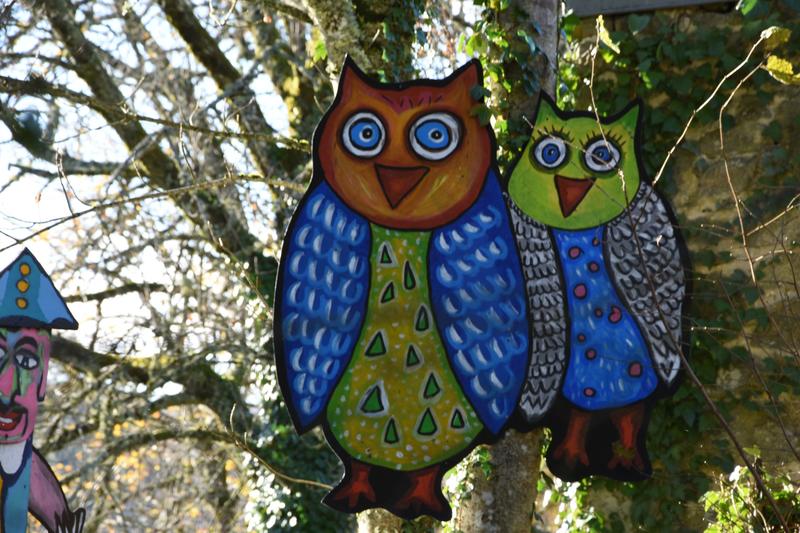 Féérie de Noël à Sous Parsat