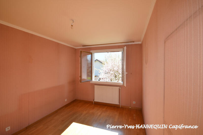 Maison - 118 m² - 6 pièces