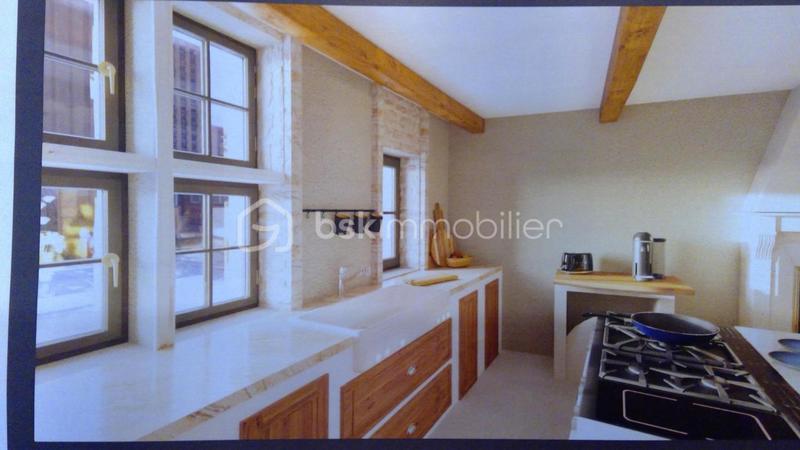 Maison de village - 172 m² - 3 pièces