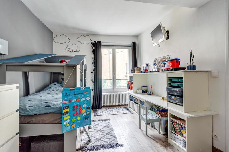 Maison - 135 m² - 6 pièces