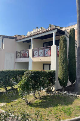 Appartement - 22 m² - 1 pièce