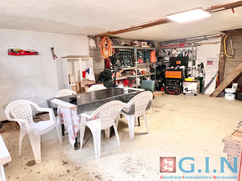 Maison - 82 m² - 4 pièces