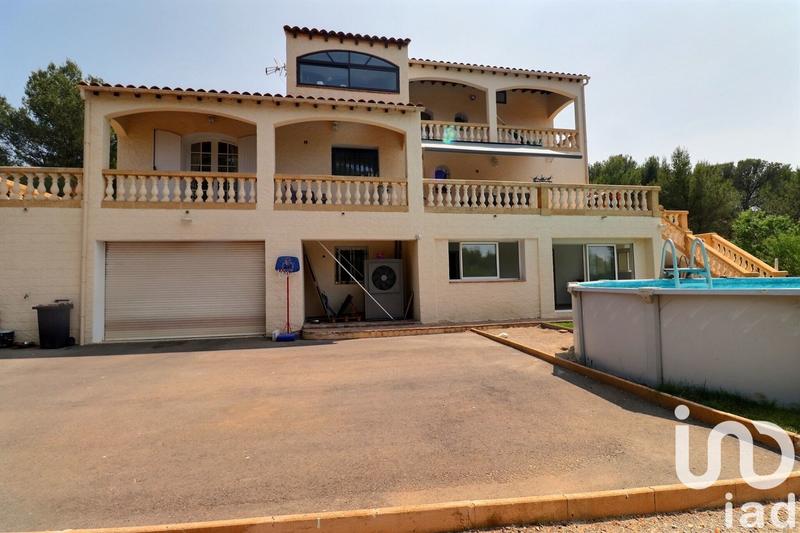 Maison - 160 m² - 5 pièces