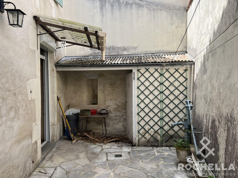 Maison ancienne - 86 m² - 3 pièces