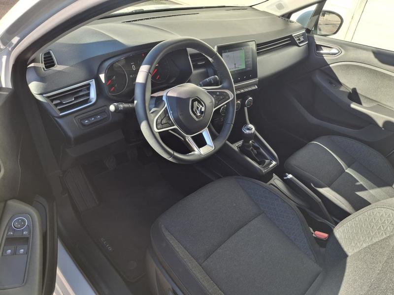 Renault Clio 1,5BlueDCI100cv Business