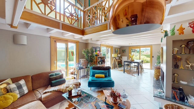 Maison - 154 m² - 6 pièces