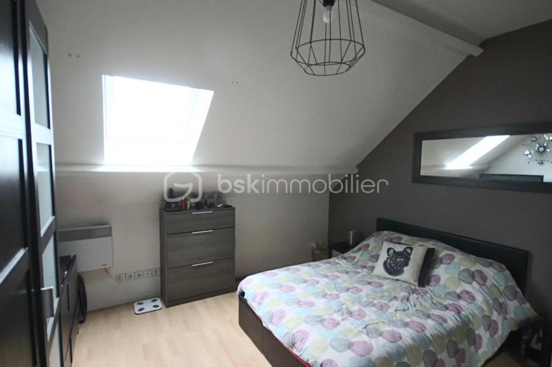 Maison - 85 m² - 5 pièces