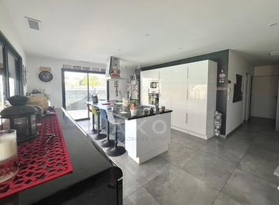 Maison - 106 m² - 5 pièces