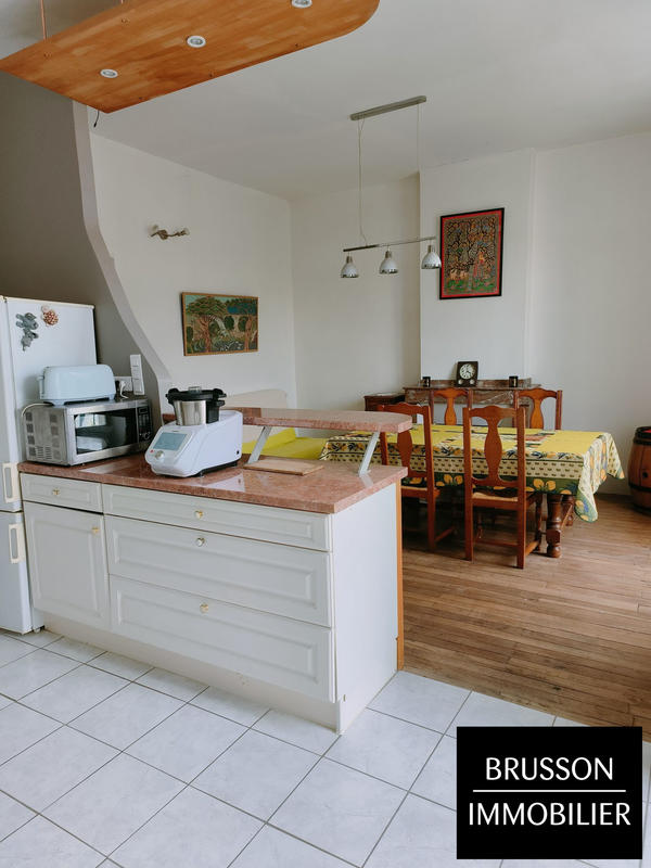 Maison - 173 m² - 5 pièces