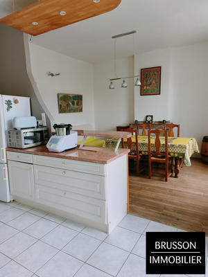 Maison - 173 m² - 5 pièces