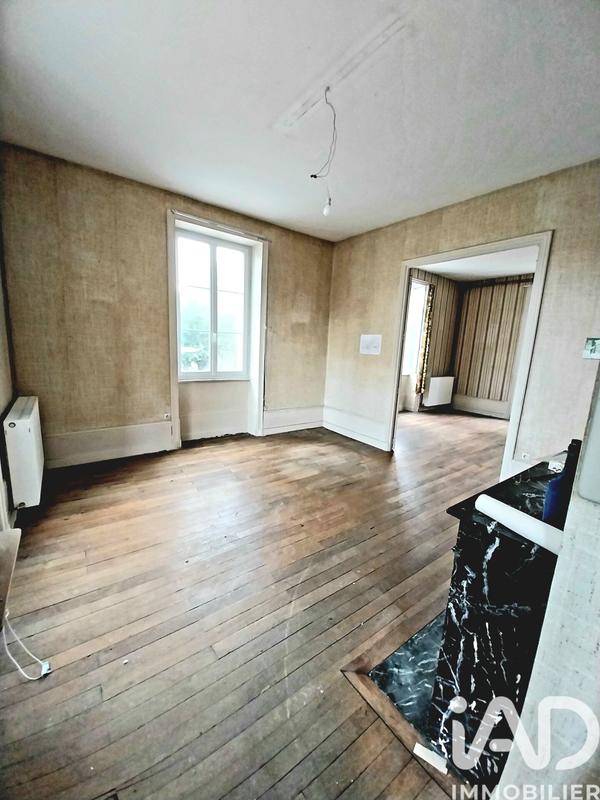 Maison - 181 m² - 7 pièces