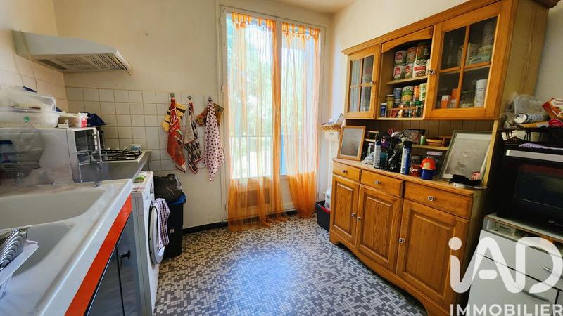 Appartement - 53 m² - 2 pièces