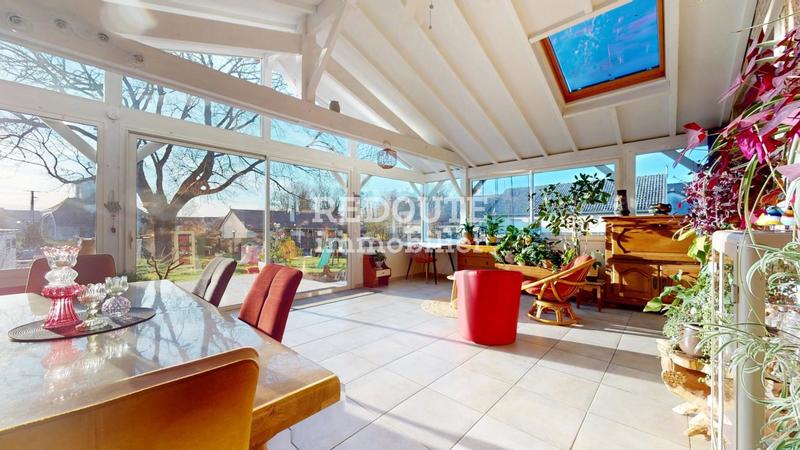 Maison de village - 211 m² - 8 pièces