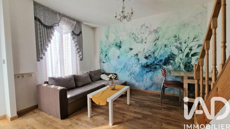 Maison - 39 m² - 3 pièces