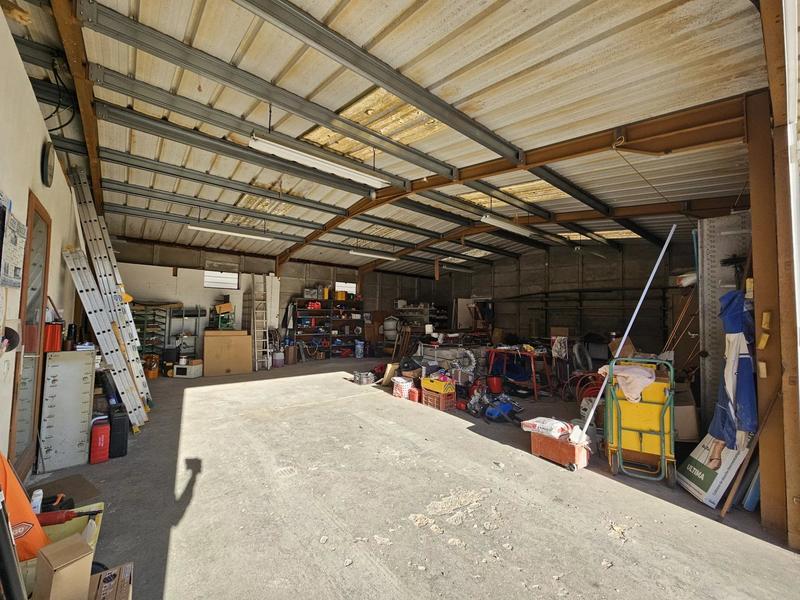 Maison - 121 m² - 6 pièces