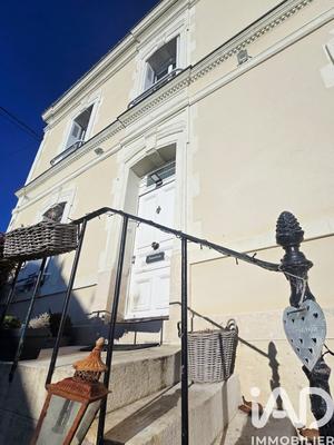 Maison de ville - 158 m² - 7 pièces