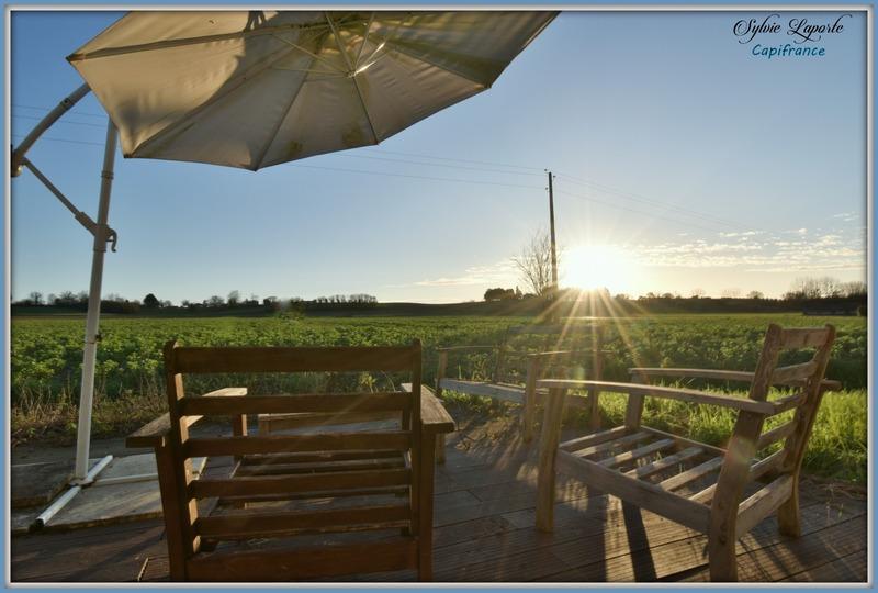 Maison en pierre - 106 m² - 4 pièces