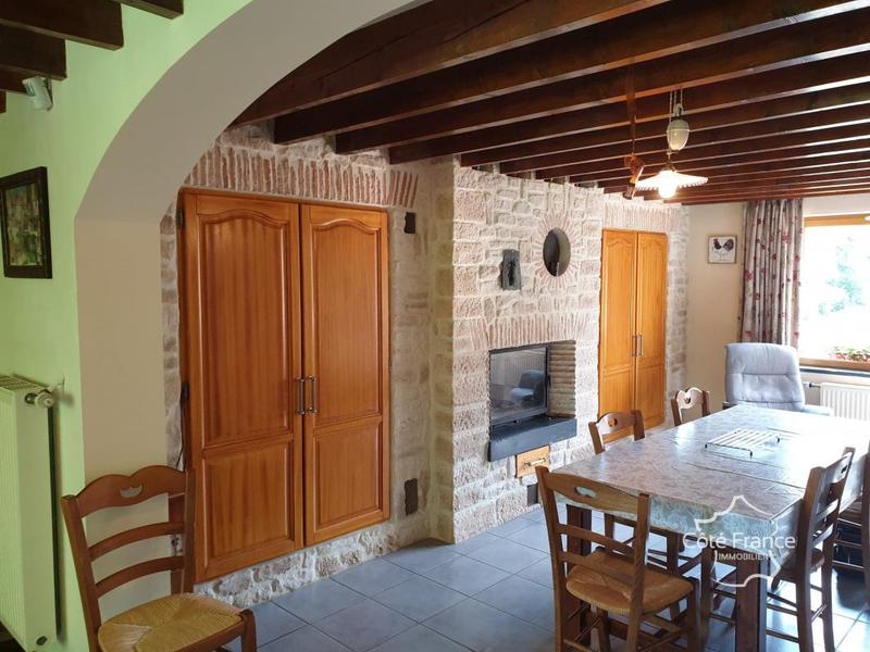 Maison de campagne - 186 m² - 7 pièces