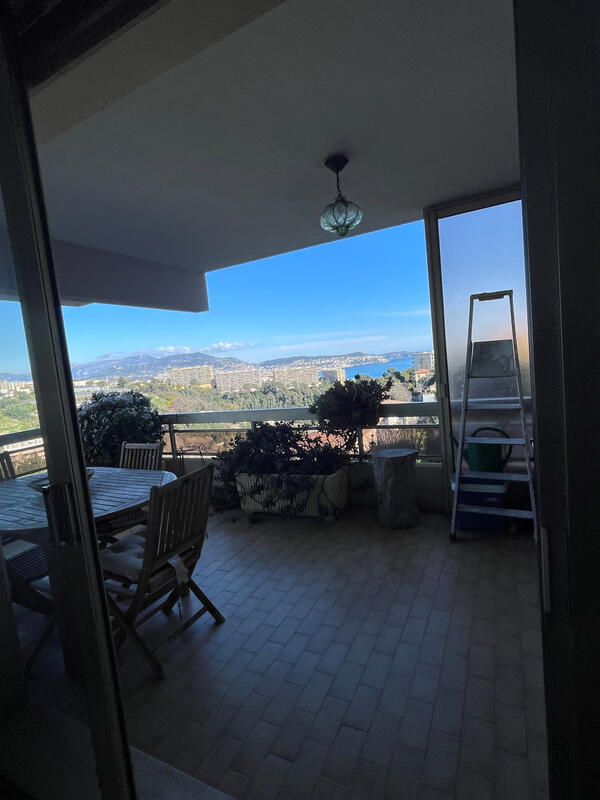 Appartement - 57 m² - 2 pièces