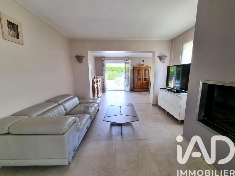 Maison - 120 m² - 7 pièces