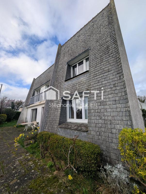 Maison - 135 m² - 6 pièces