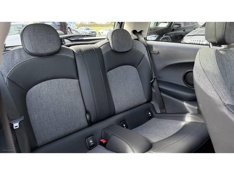 Mini 3 portes Hatch F56 Lci Cooper 136 ch Bva7 Edition Greenwich