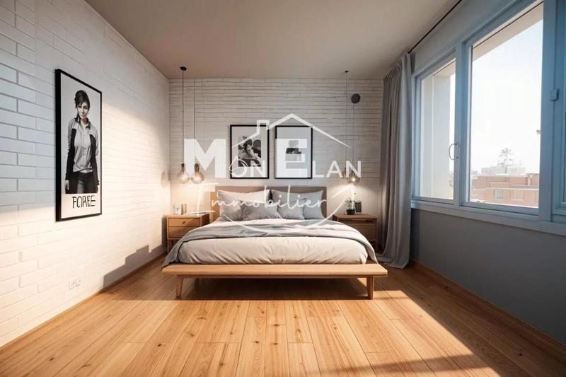 Maison - 98 m² - 4 pièces