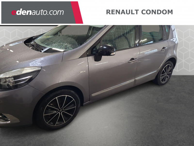 Renault Scénic Xmod dCi 130 Energy eco2 Bose Edition