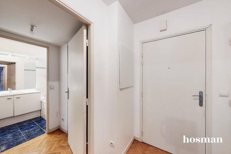 Appartement - 53 m² - 2 pièces