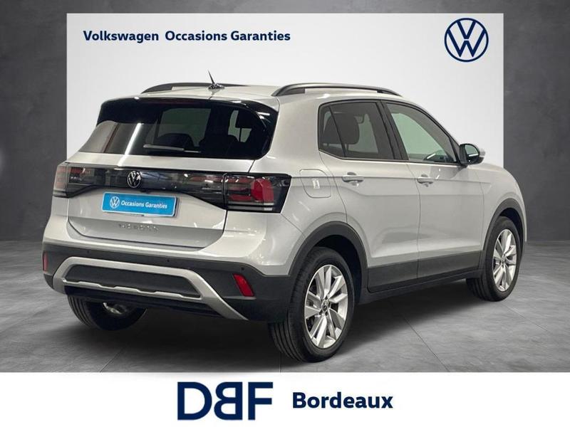Volkswagen t-Cross 1.0 Tsi 116 Start/Stop Dsg7 Vw Edition