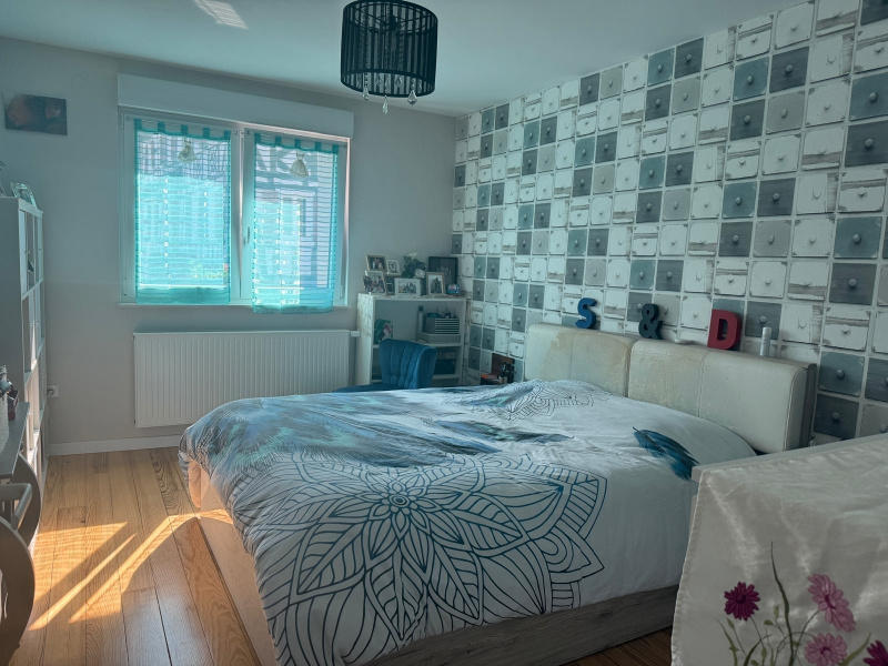 Maison de village - 170 m² - 6 pièces