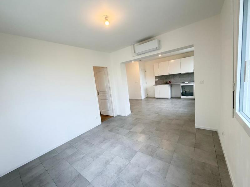 Appartement - 59 m² - 3 pièces