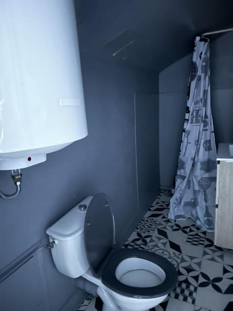 Appartement - 95 m² - 5 pièces