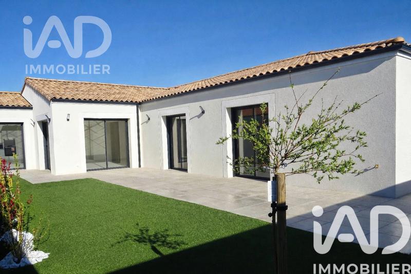 Maison - 139 m² - 6 pièces