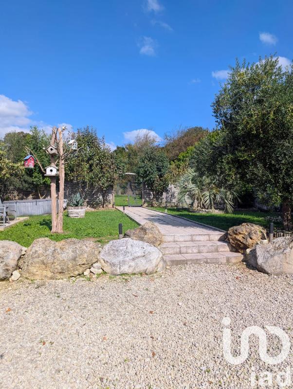 Maison - 105 m² - 4 pièces