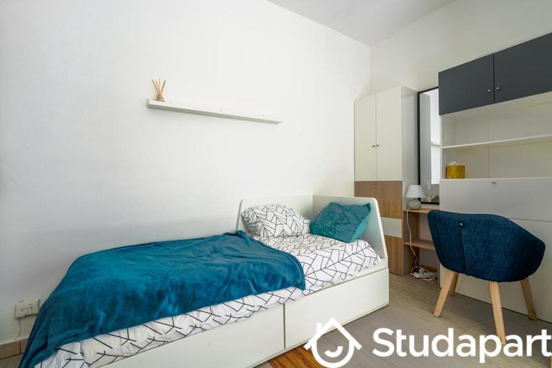 Appartement - 17 m² - 1 pièce