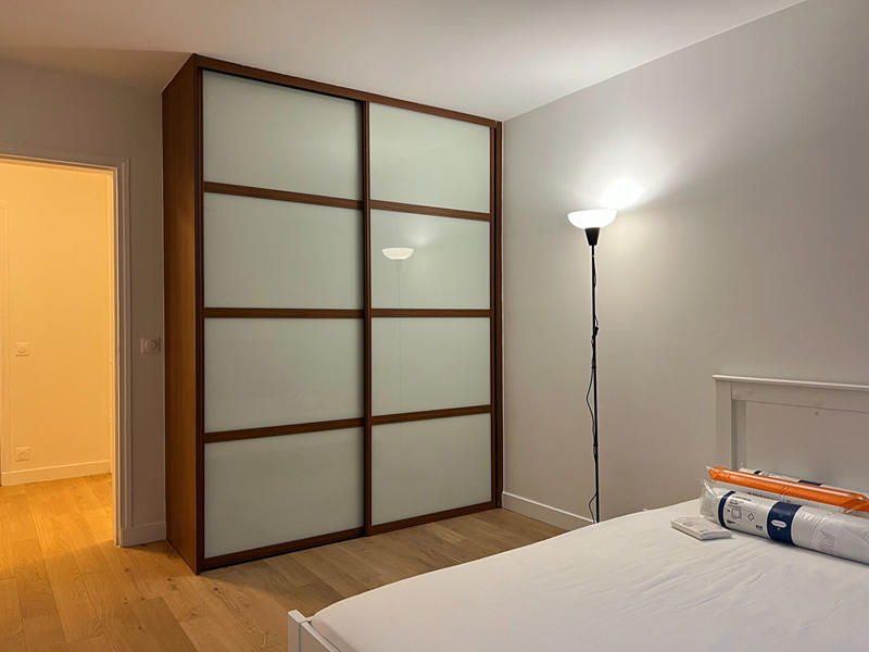 Appartement - 62 m² - 3 pièces